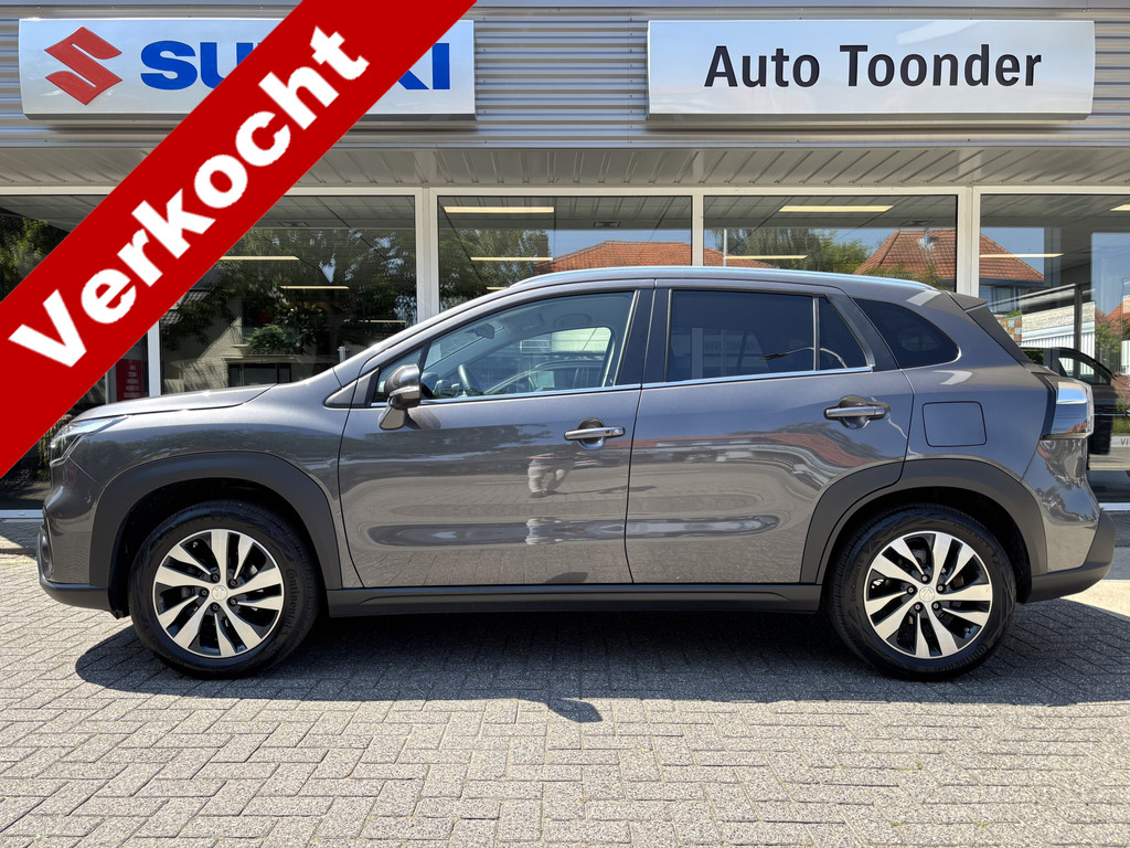 Suzuki S-Cross Automaat 1.4 Boosterjet Select Smart Hybrid | Trekhaak afneembaar 54422796-0.jpg | Auto Flikweert