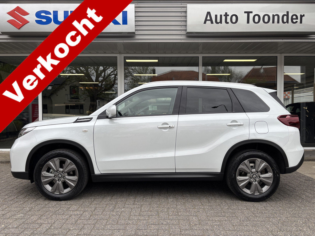 Suzuki Vitara Automaat 1.4 Boosterjet Smart Hybrid Select 54474335-0.jpg | Auto Flikweert