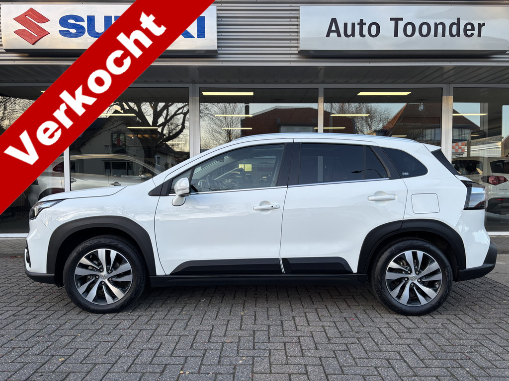 Suzuki S-Cross Automaat 1.4 Boosterjet AllGrip Style Smart Hybrid / trekhaak 54476563-0.jpg | Auto Flikweert