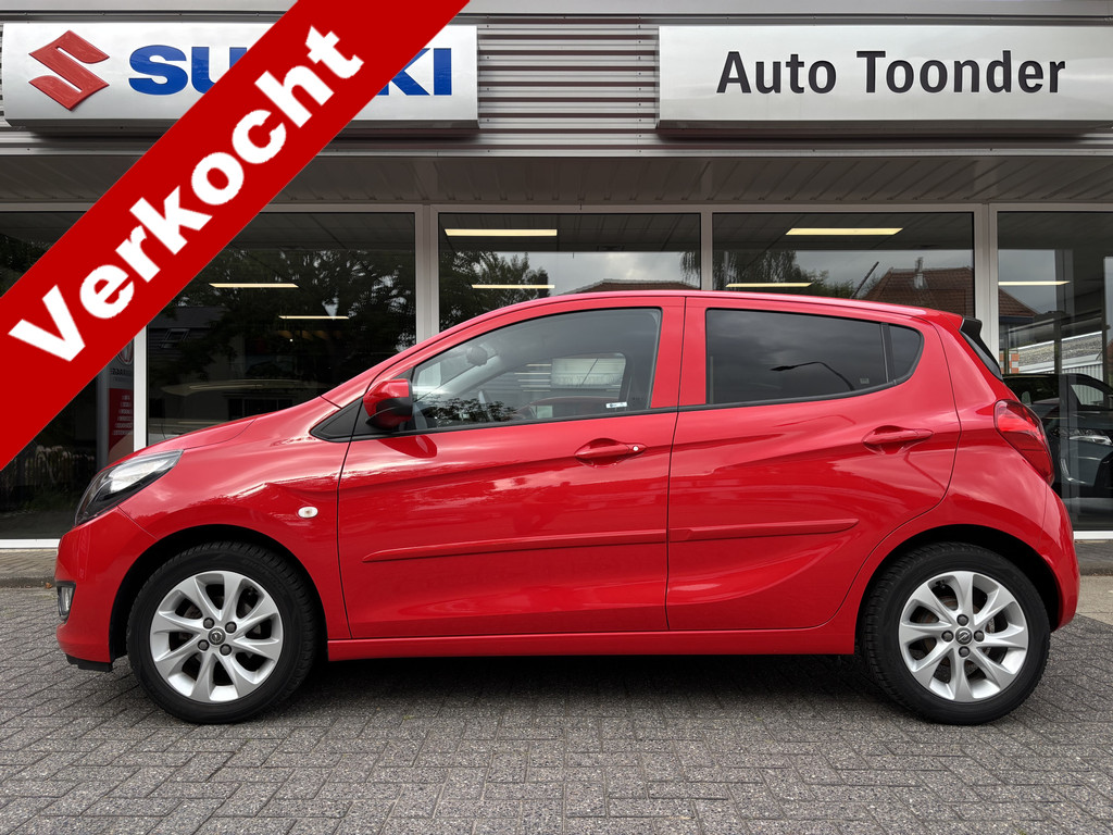 Opel KARL 1.0 ecoFLEX Innovation | Cruise Control | Climate Control 54478232-0.jpg | Auto Flikweert