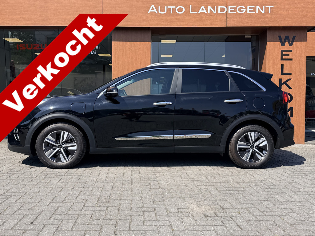 Kia Niro 1.6 GDi PHEV ExecutiveLine | Lederen bekleding | Apple/Android carplay | Camera | Dealeronderhouden 54491037-0.jpg | Auto Flikweert