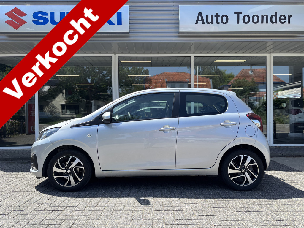 Peugeot 108 1.0 e-VTi Blue Lease Executive 54550826-0.jpg | Auto Flikweert