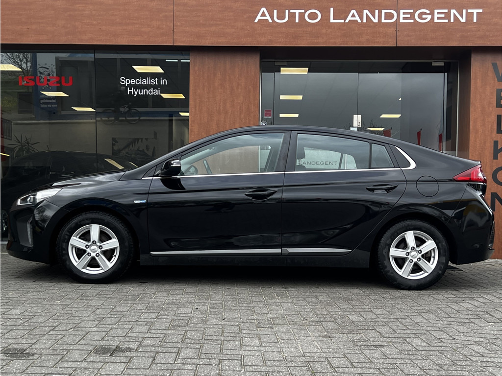 Hyundai IONIQ 1.6 GDi Comfort | Cruise control | Carplay | Automaat | Afneembare Trekhaak | Climate control | BT | DAB radio 54571070-0.jpg | Auto Flikweert