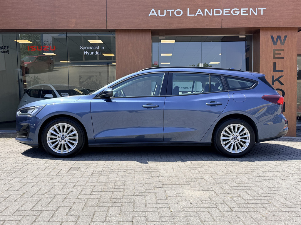 Ford Focus Wagon 1.0 EcoBoost Connected Stoel/Stuur/Voorruit verwarming | Apple Carplay/Android Auto 54573576-0.jpg | Auto Flikweert