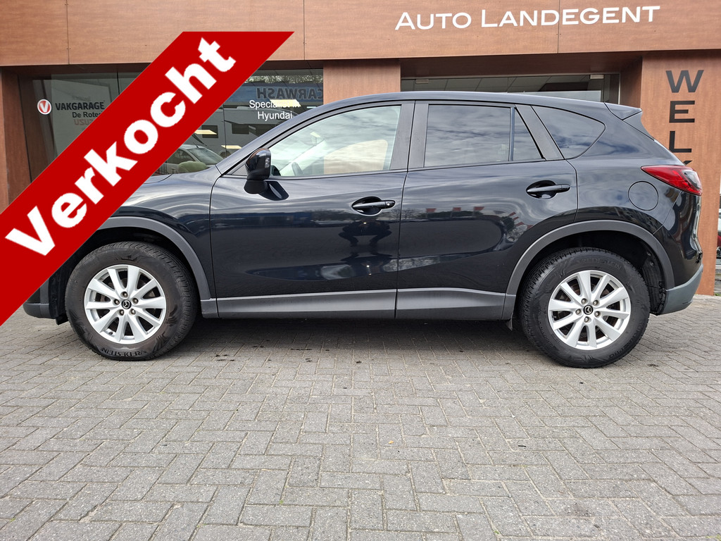 Mazda CX-5 2.0 Skylease 2WD | Trekhaak | Navigatie | Lm Velgen | All season banden 54588058-0.jpg | Auto Flikweert