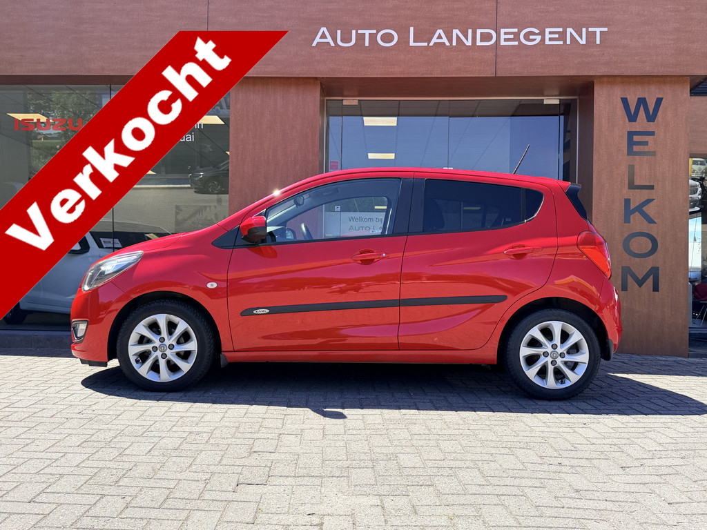 Opel KARL 1.0 ecoFLEX Innovation | Automaat | Radio | Cruise Control | Sensoren| Bluetooth | Climate control 54642642-0.jpg | Auto Flikweert