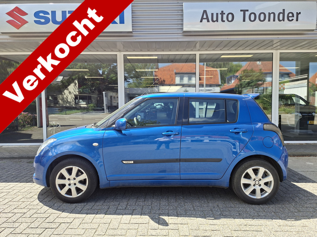 Suzuki Swift 1.3 Cool 5-deurs 54645151-0.jpg | Auto Flikweert