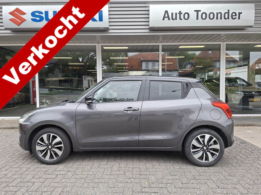 Suzuki Swift Automaat Stijl 1.2 / 8000 km!! 54718043-0.jpg | Auto Flikweert