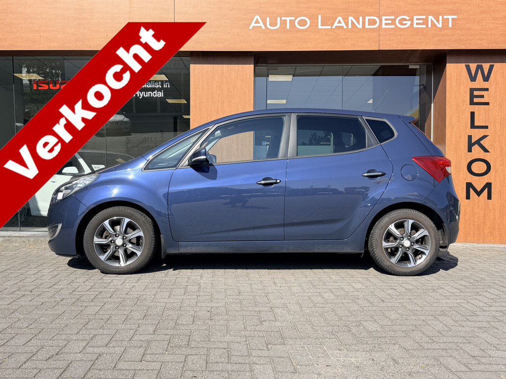 Hyundai ix20 1.4i Go! | Radio | Bluetooth | Cruise control | Nav | Trekhaak 54764228-0.jpg | Auto Flikweert