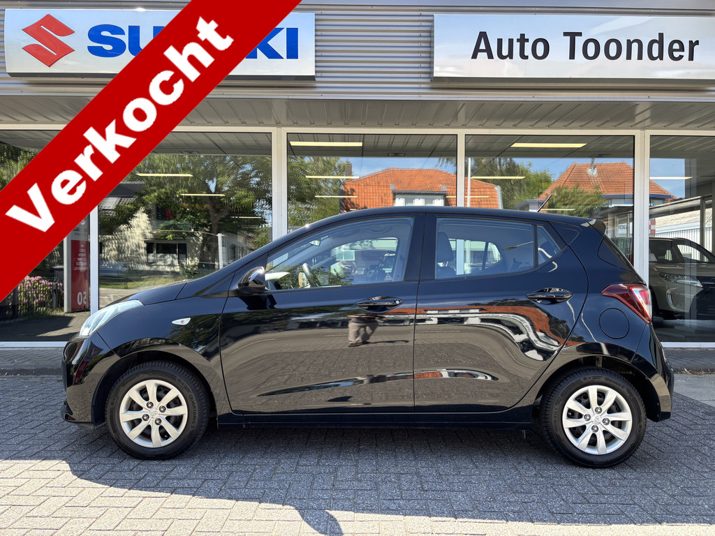 Hyundai i10 1.0i Comfort 54794489-0.jpg | Auto Flikweert