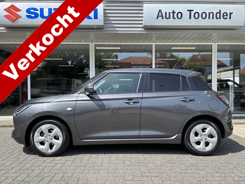 Suzuki Swift 1.2 Select Smart Hybrid 54808860-0.jpg | Auto Flikweert