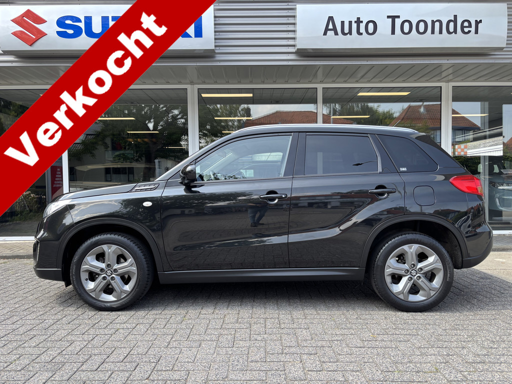 Suzuki Vitara Automaat 1.6 Exclusive 54885508-0.jpg | Auto Flikweert