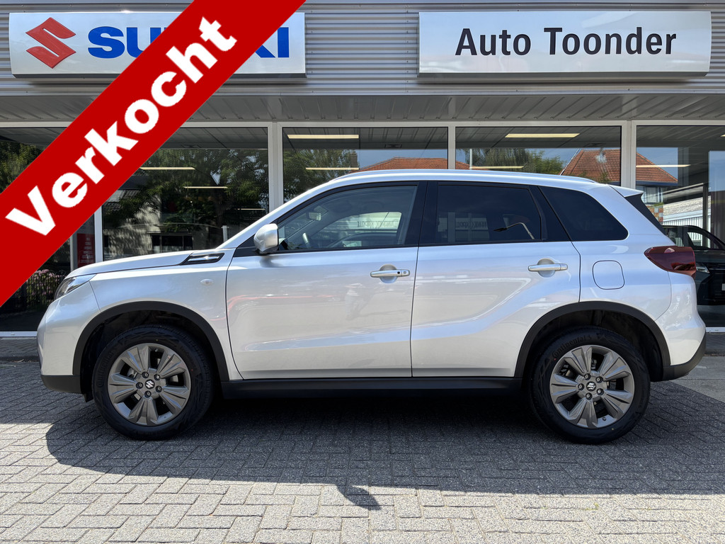 Suzuki Vitara Automaat 1.4 Boosterjet Smart Hybrid Select 54893738-0.jpg | Auto Flikweert