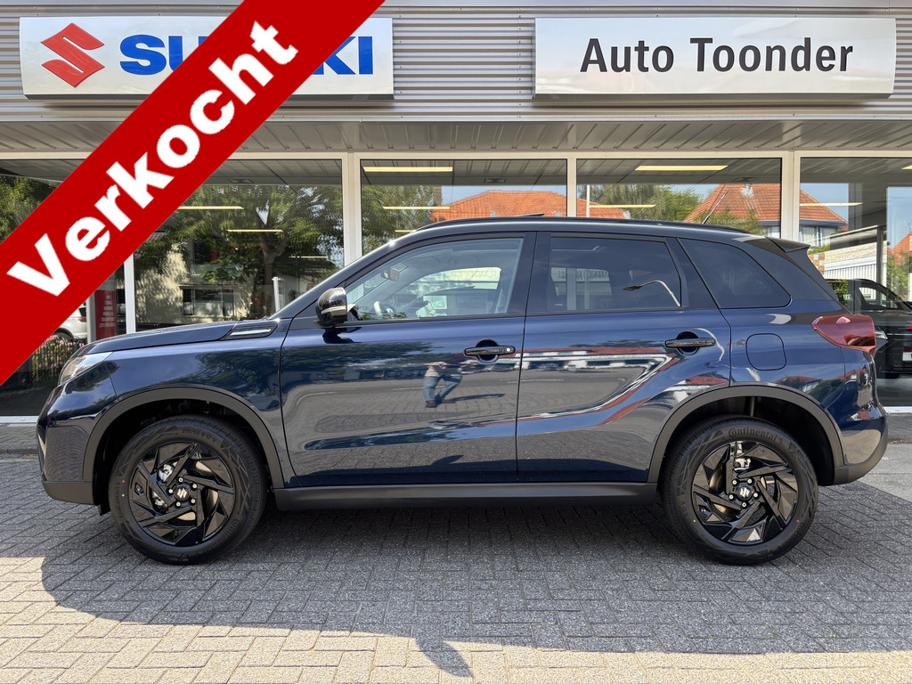 Suzuki Vitara 1.4 Boosterjet Smart Hybrid Special Edition/ Panoramadak 54896462-0.jpg | Auto Flikweert