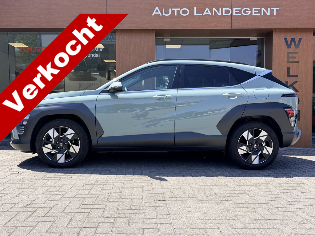 Hyundai Kona 1.6 GDI HEV Comfort Smart | NAV | DAB | Carplay | Adaptieve cruise control | Camera 54933070-0.jpg | Auto Flikweert