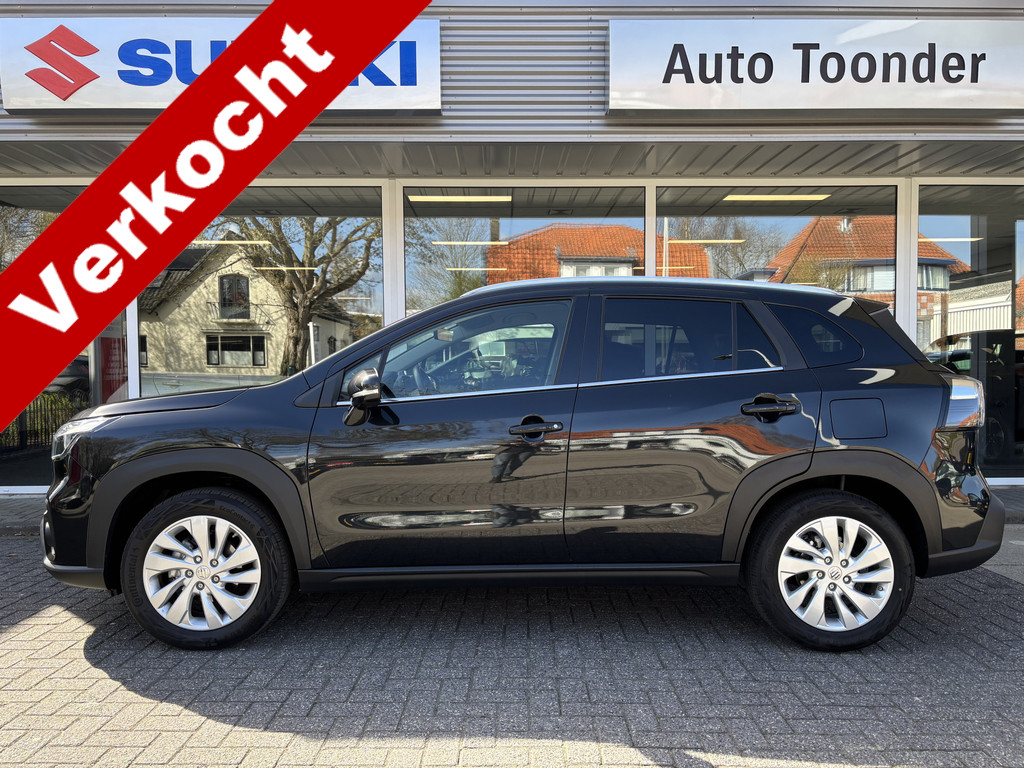 Suzuki S-Cross 1.4 Boosterjet Select Smart Hybrid 55070443-0.jpg | Auto Flikweert