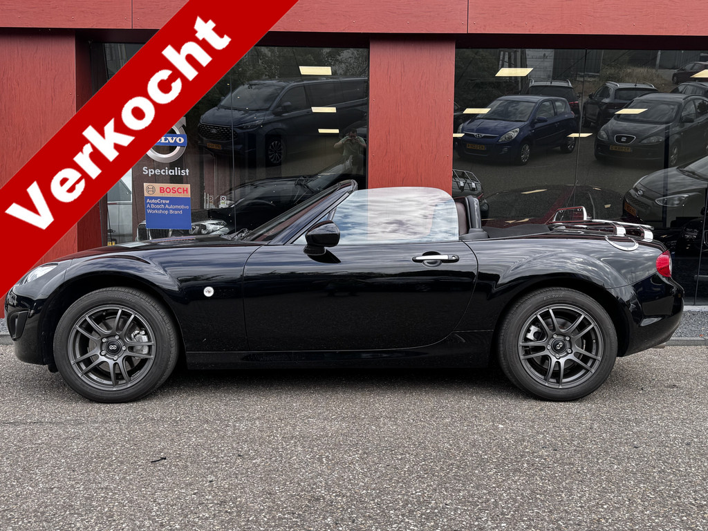Mazda MX-5 1.8 Kyudo 55084521-0.jpg | Auto Flikweert