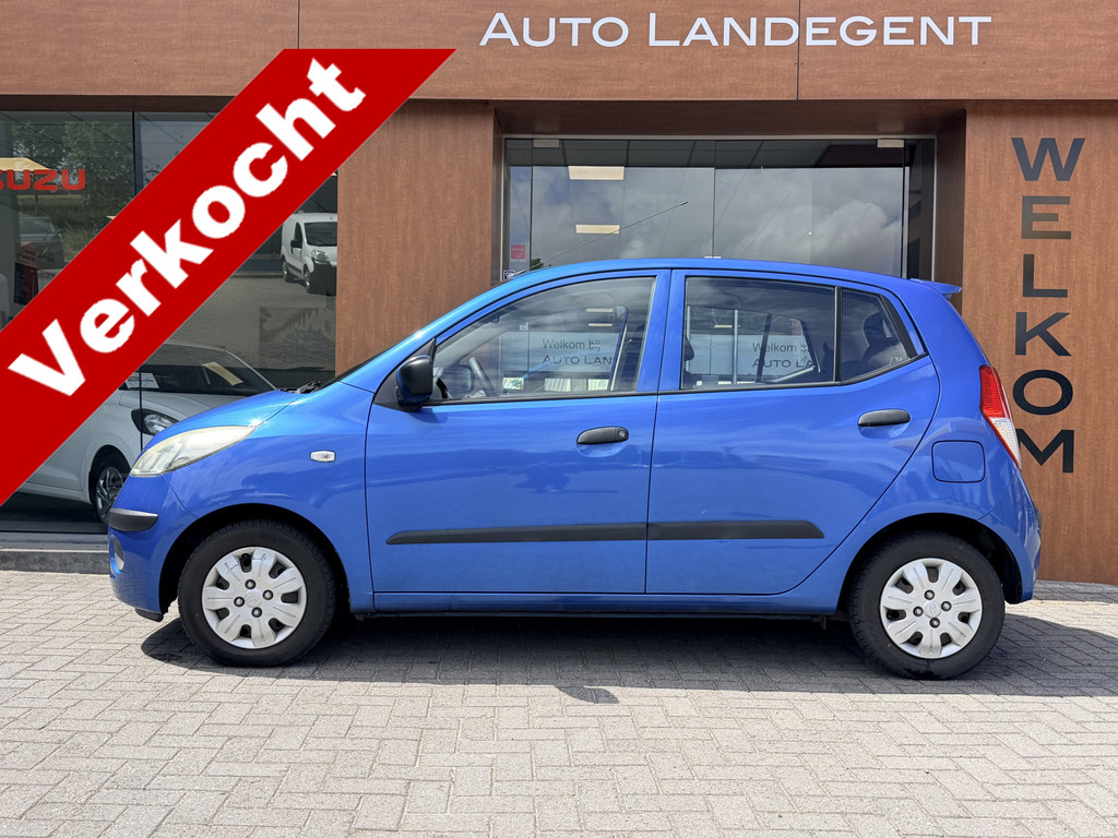 Hyundai i10 1.1 Active | Nieuwe APK | Radio | Meeneemprijs 55103758-0.jpg | Auto Flikweert