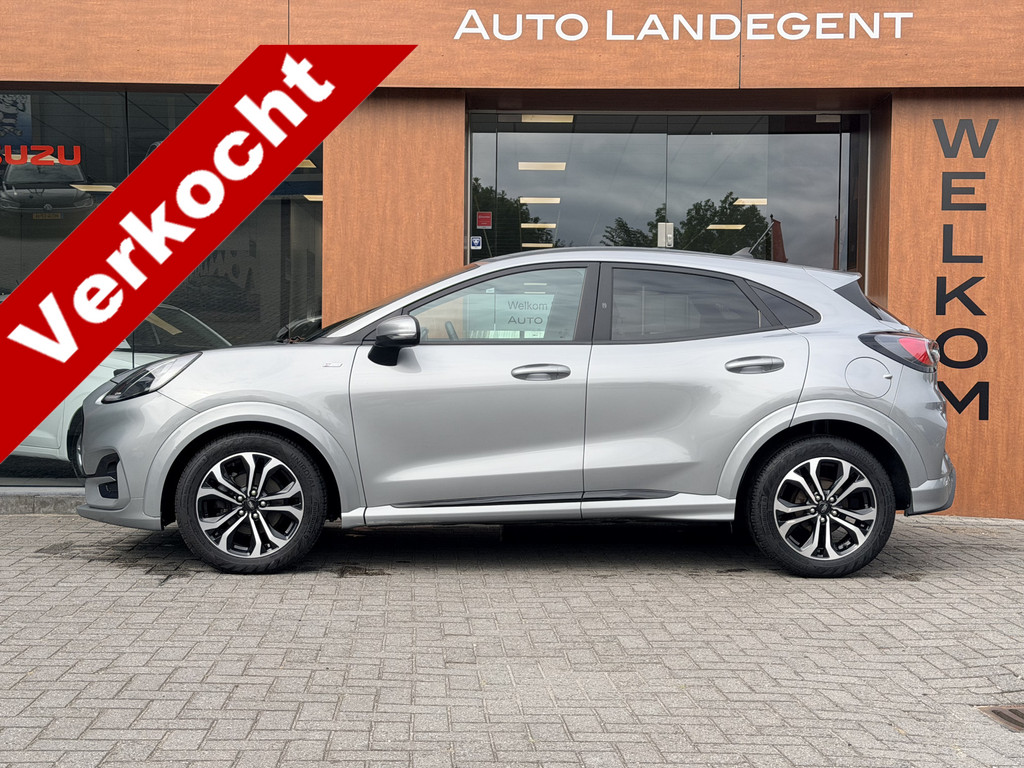 Ford Puma 1.0 EcoBoost Hybrid ST-Line | Apple/ Android carplay | Cruise control | NAV 55346296-0.jpg | Auto Flikweert