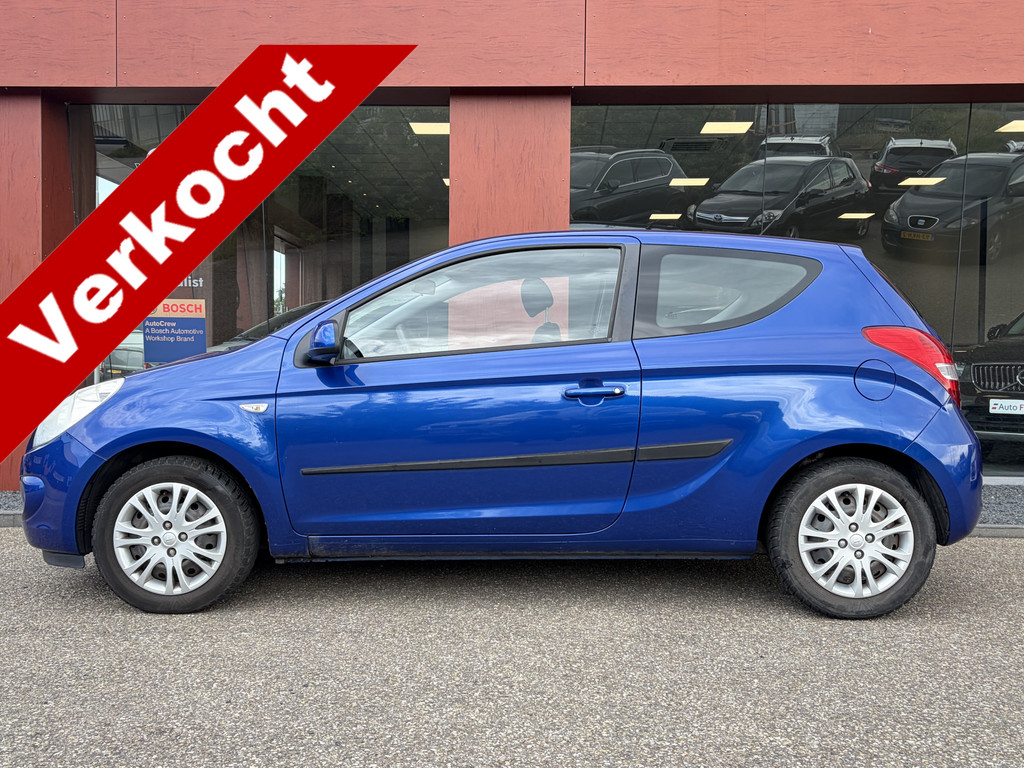 Hyundai i20 1.4i DynamicVersion AUTOMAAT 55507123-0.jpg | Auto Flikweert