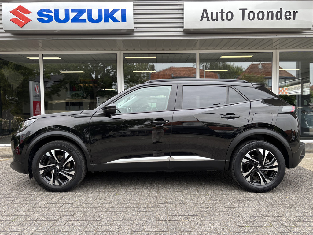 Peugeot 2008 1.2 PureTech Allure | Keyless entry/start | Adaptive Cruise Control | Apple carplay/android | Camera | Sensoren voor/achter 55623957-0.jpg | Auto Flikweert