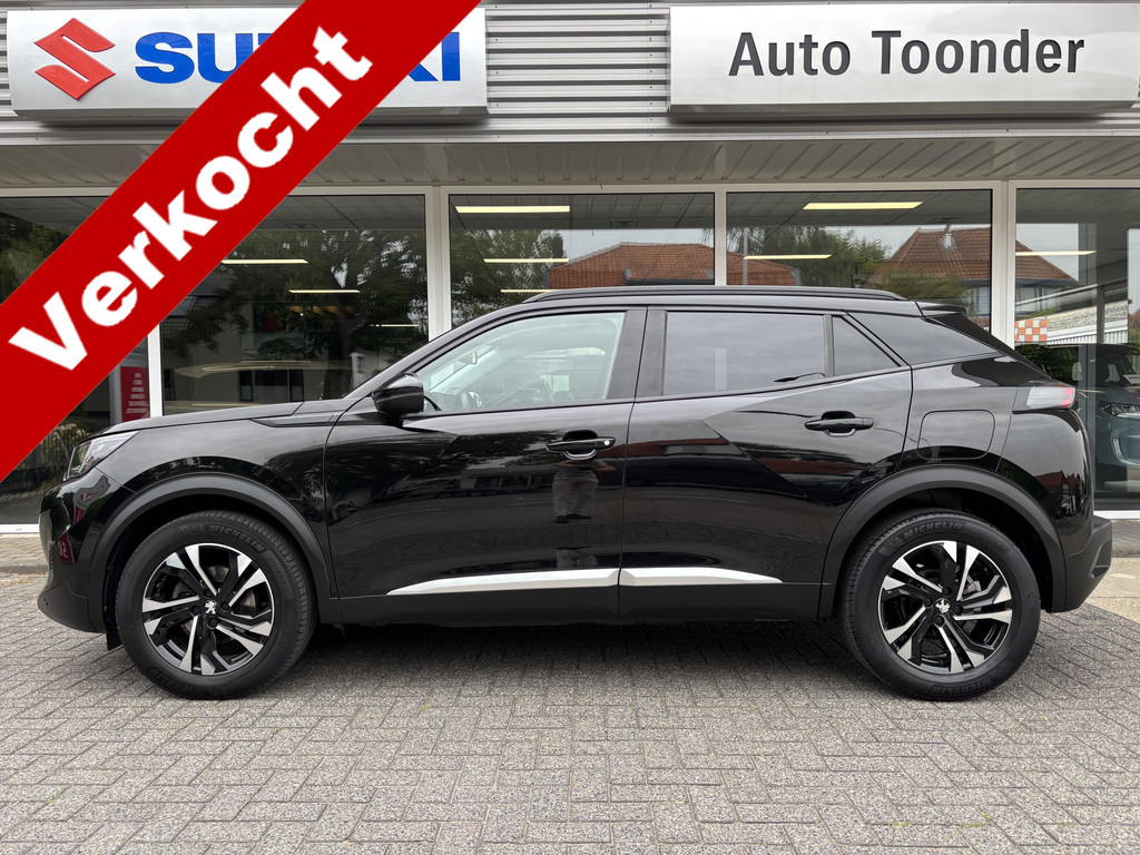 Peugeot 2008 1.2 PureTech Allure | Keyless entry/start | Adaptive Cruise Control | Apple carplay/android | Camera | Sensoren voor/achter 55623957-0.jpg | Auto Flikweert