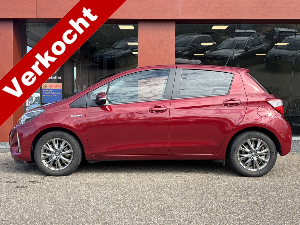 Toyota Yaris 1.5 Hybrid Dynamic | Navi | Climate | Camera! 55752577-0.jpg | Auto Flikweert