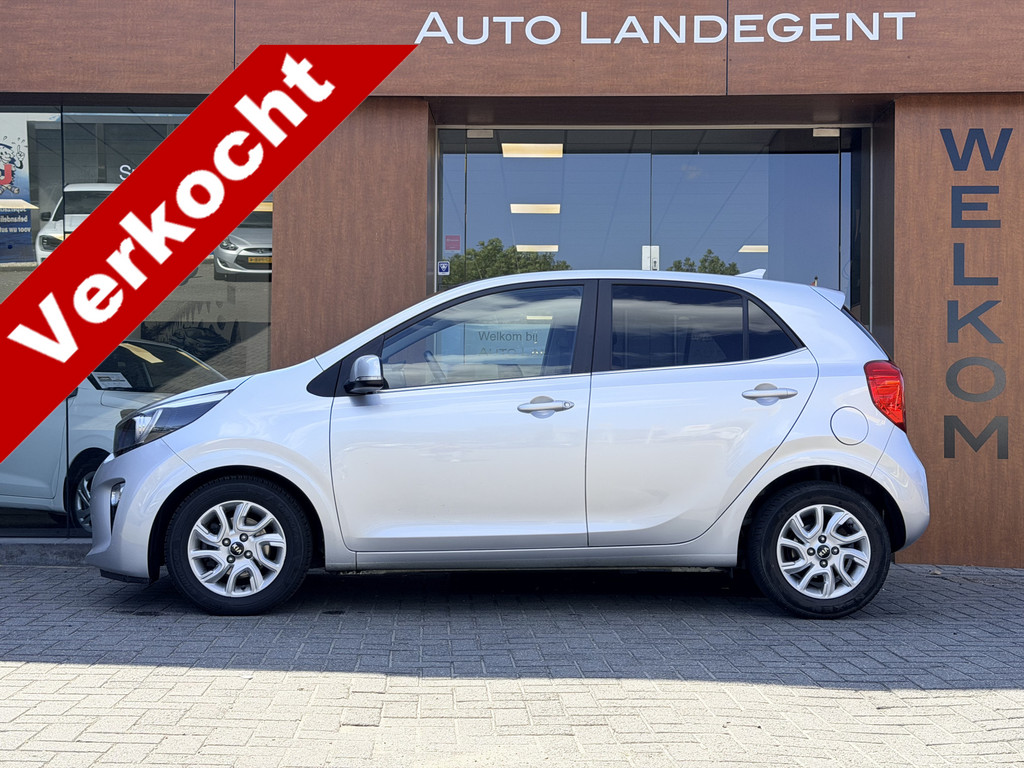 Kia Picanto 1.0 CVVT Design Edition | carplay | Camera | Climate control| Cruise control | NAV | 55762879-0.jpg | Auto Flikweert