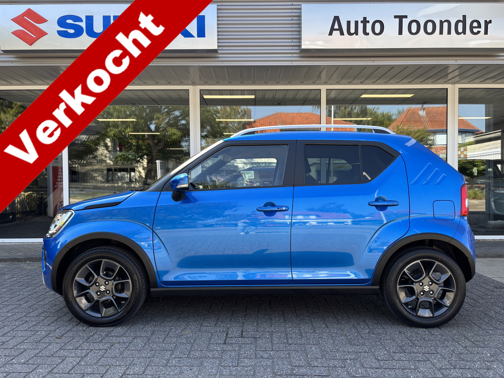 Suzuki Ignis 1.2 Smart Hybrid Style 55952165-0.jpg | Auto Flikweert
