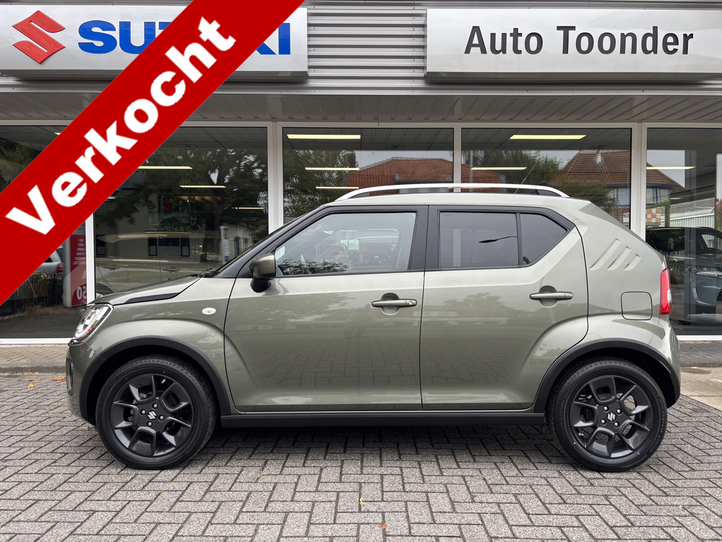 Suzuki Ignis Automaat 1.2 Smart Hybrid Select 56115344-0.jpg | Auto Flikweert