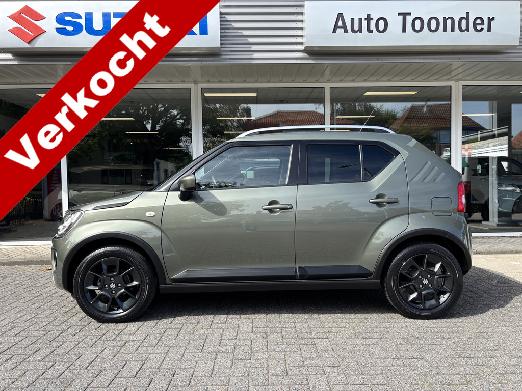 Suzuki Ignis Automaat 1.2 Smart Hybrid Select 56194116-0.jpg | Auto Flikweert