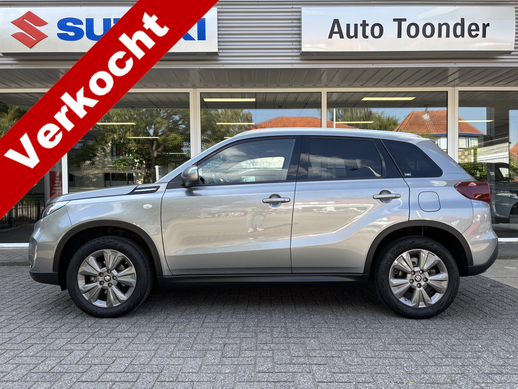Suzuki Vitara 1.4 Boosterjet Select Smart Hybrid/Trekhaak 56228499-0.jpg | Auto Flikweert