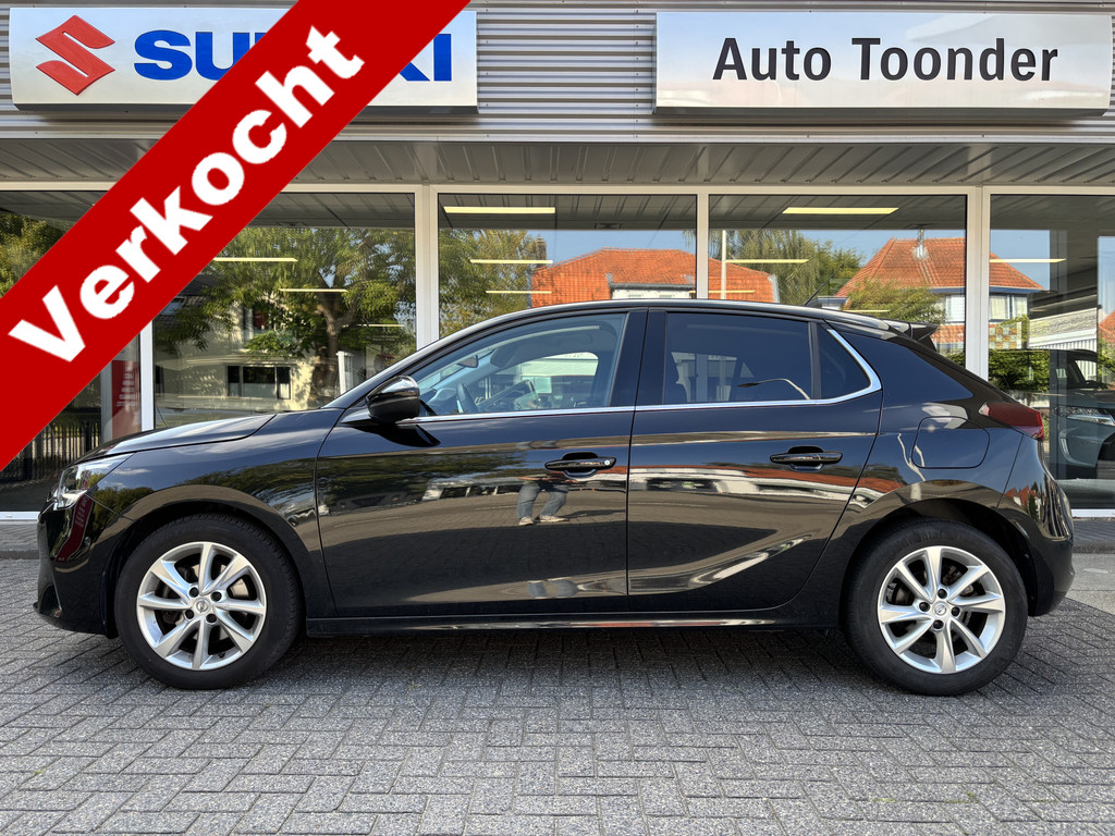 Opel Corsa 1.2 Level 3 56253660-0.jpg | Auto Flikweert