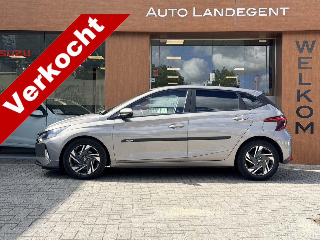 Hyundai i20 1.0 T-GDI MHEV Comfort Automaat | Achteruitrijcamera | Stoel/stuur verwarming | Trekhaak 56358393-0.jpg | Auto Flikweert