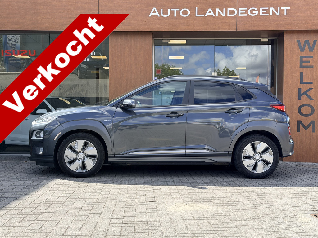 Hyundai Kona EV Premium Sky 64 kWh | Full options | Range 450 km 56358495-0.jpg | Auto Flikweert