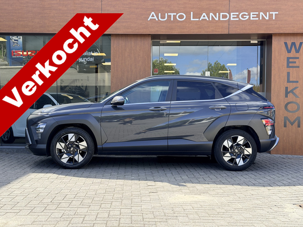 Hyundai Kona 1.6 GDI HEV Comfort Smart | Achteruitrijcamera | Stoel/Stuur verwarming | Trekhaak 56360861-0.jpg | Auto Flikweert