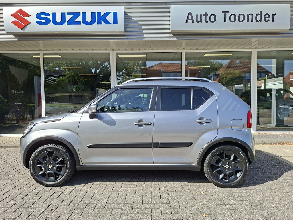Suzuki Ignis 1.2 Smart Hybrid Stijl / Trekhaak 56365262-0.jpg | Auto Flikweert