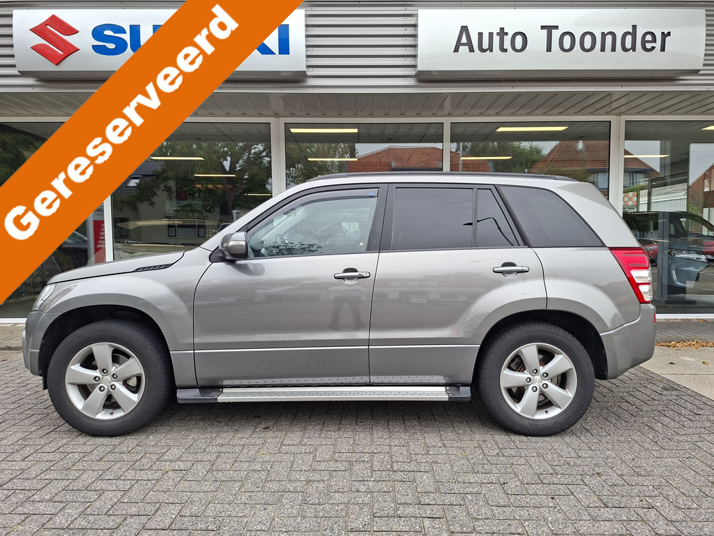 Suzuki Grand Vitara 2.4 Exclusive Automaat 56457070-0.jpg | Auto Flikweert