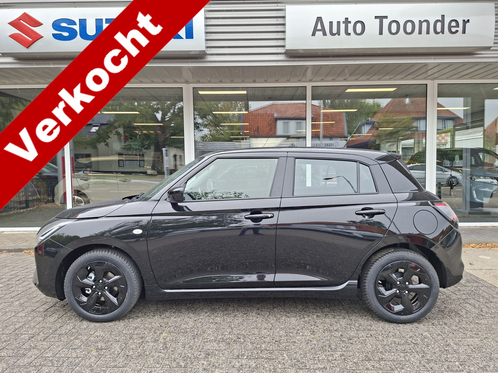 Suzuki Swift 1.2 Comfort Smart Hybrid 56461448-0.jpg | Auto Flikweert